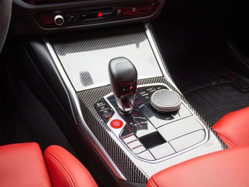 Used 2025 BMW M3 Competition w/ Executive Package AWD/4WD image 21