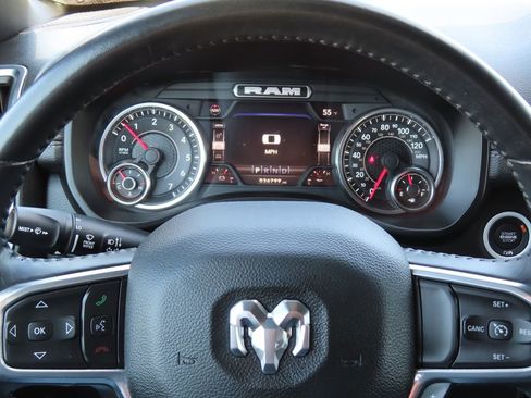 Used 2022 RAM 1500 Laramie w/ Sport Appearance Package AWD/4WD image 13