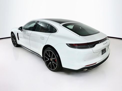 Used 2021 Porsche Panamera 4S AWD/4WD image 6