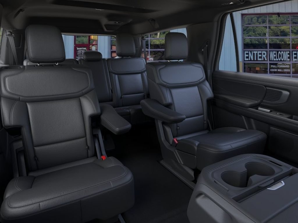Used 2026 Ford Expedition Max Platinum w/ Stealth Appearance Package AWD/4WD image 11