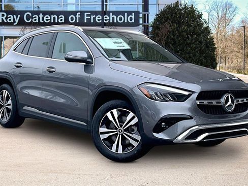 New 2026 Mercedes-Benz GLA 250 4MATIC image 2