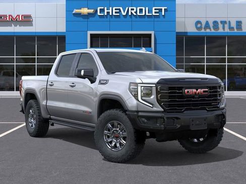 New 2026 GMC Sierra 1500 AT4X image 8