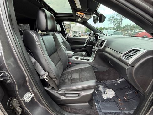 Used 2015 Jeep Grand Cherokee Altitude RWD image 38