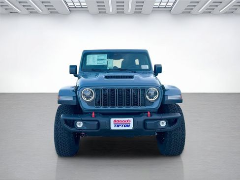 New 2026 Jeep Wrangler Unlimited Rubicon AWD/4WD image 8