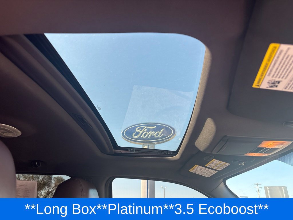 Used 2012 Ford F150 Platinum w/ Max Trailer Tow Pkg AWD/4WD image 31