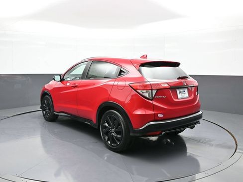 Used 2022 Honda HR-V Sport image 8
