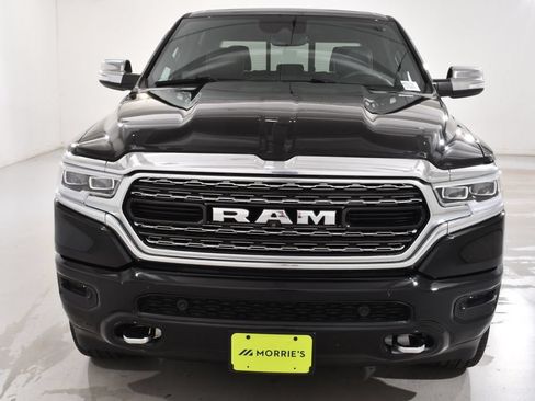 Used 2019 RAM 1500 Limited AWD/4WD image 3