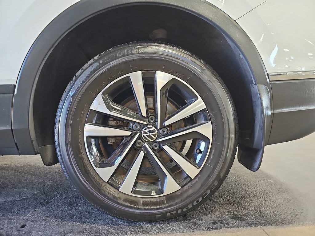 Used 2022 Volkswagen Tiguan S AWD/4WD image 63