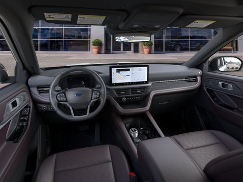 New 2026 Ford Explorer Platinum RWD image 32
