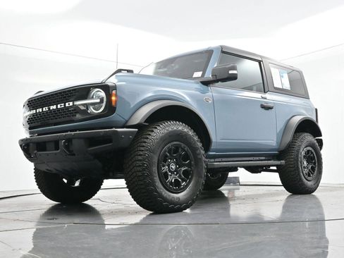 Used 2022 Ford Bronco Wildtrak image 45