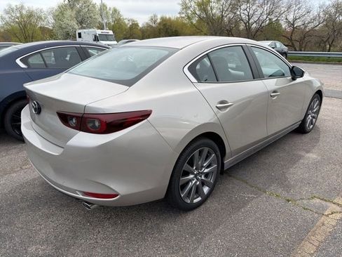 New 2026 MAZDA MAZDA3 2.5 S Sedan w/ Preferred Pkg FWD image 3