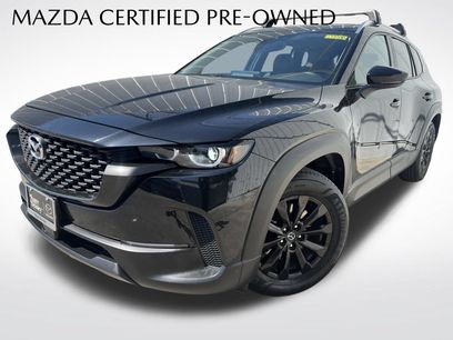 Used 2024 MAZDA CX-50 AWD 2.5 S w/ Cargo Package