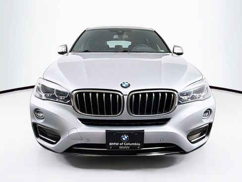 Used 2019 BMW X6 xDrive40i AWD/4WD image 2