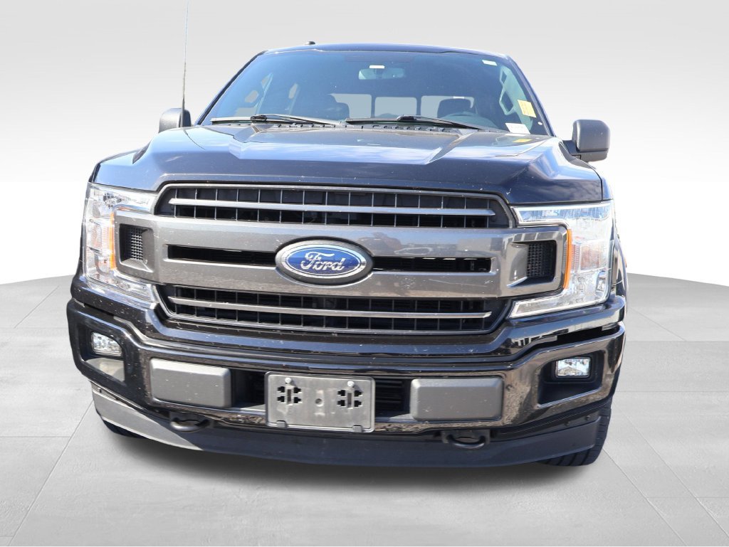 Used 2018 Ford F150 XLT w/ Equipment Group 302A Luxury AWD/4WD image 6