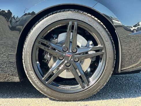 New 2026 Chevrolet Corvette Stingray Preferred Cpe w/ Z51 Performance Package RWD image 28