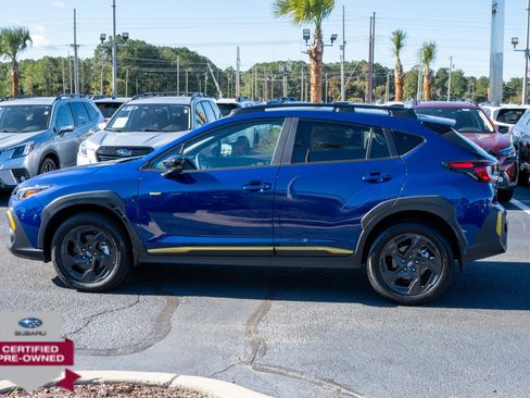 Certified 2025 Subaru Crosstrek 2.5i Sport w/ Popular Package #4A image 6