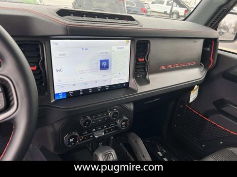 New 2025 Ford Bronco Raptor w/ Interior Carbon Fiber Pack image 23