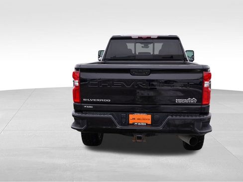 Certified 2023 Chevrolet Silverado 2500 High Country w/ Z71 Off-Road Package image 6