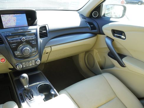 Used 2015 Acura RDX AWD w/ Technology Package image 13