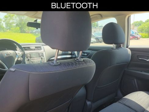 Used 2017 Nissan Altima 2.5 S w/ Power Driver Seat Package FWD image 12