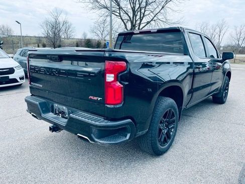 Used 2022 Chevrolet Silverado 1500 RST image 6