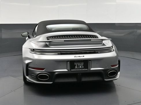 Certified 2026 Porsche 911 Turbo S AWD/4WD image 7