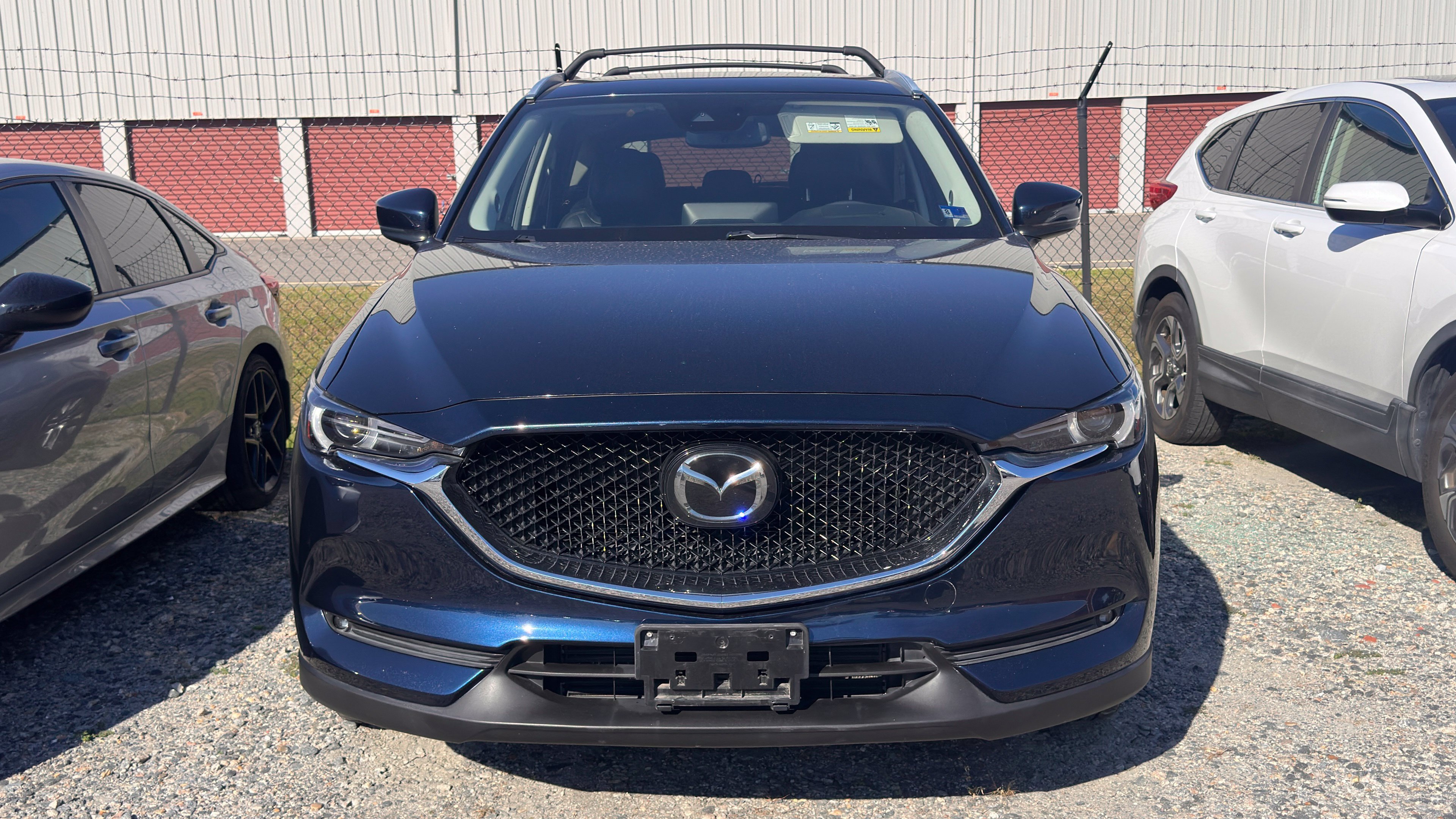 Used 2021 MAZDA CX-5 Grand Touring Reserve AWD/4WD image 12