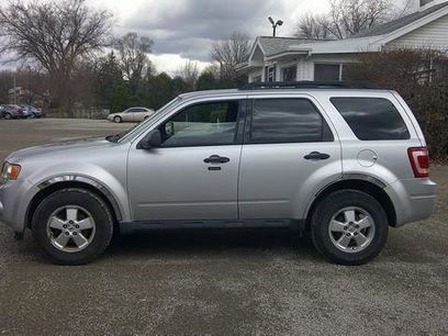 Used 2010 Ford Escape XLT