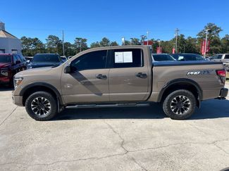 Used 2022 Nissan Titan PRO-4X w/ Pro-4x Utility Package video 2