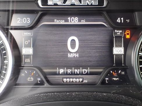 Used 2020 RAM 1500 Laramie image 24