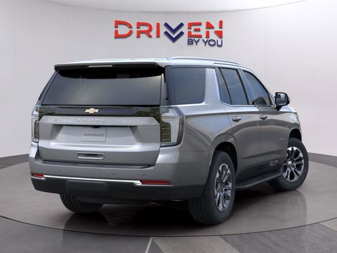 New 2026 Chevrolet Tahoe LT image 5