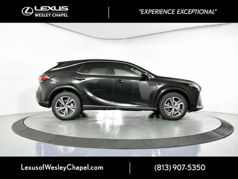 New 2026 Lexus RX 350h image 2