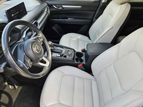 Used 2024 MAZDA CX-5 AWD 2.5 S w/ Preferred Package image 13