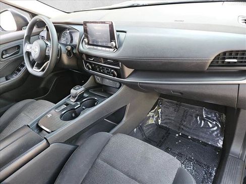 Used 2021 Nissan Rogue S FWD image 24