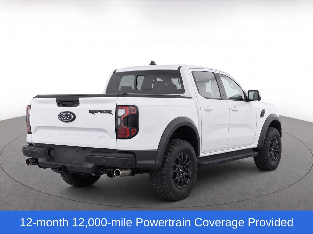 Used 2024 Ford Ranger Raptor AWD/4WD image 4