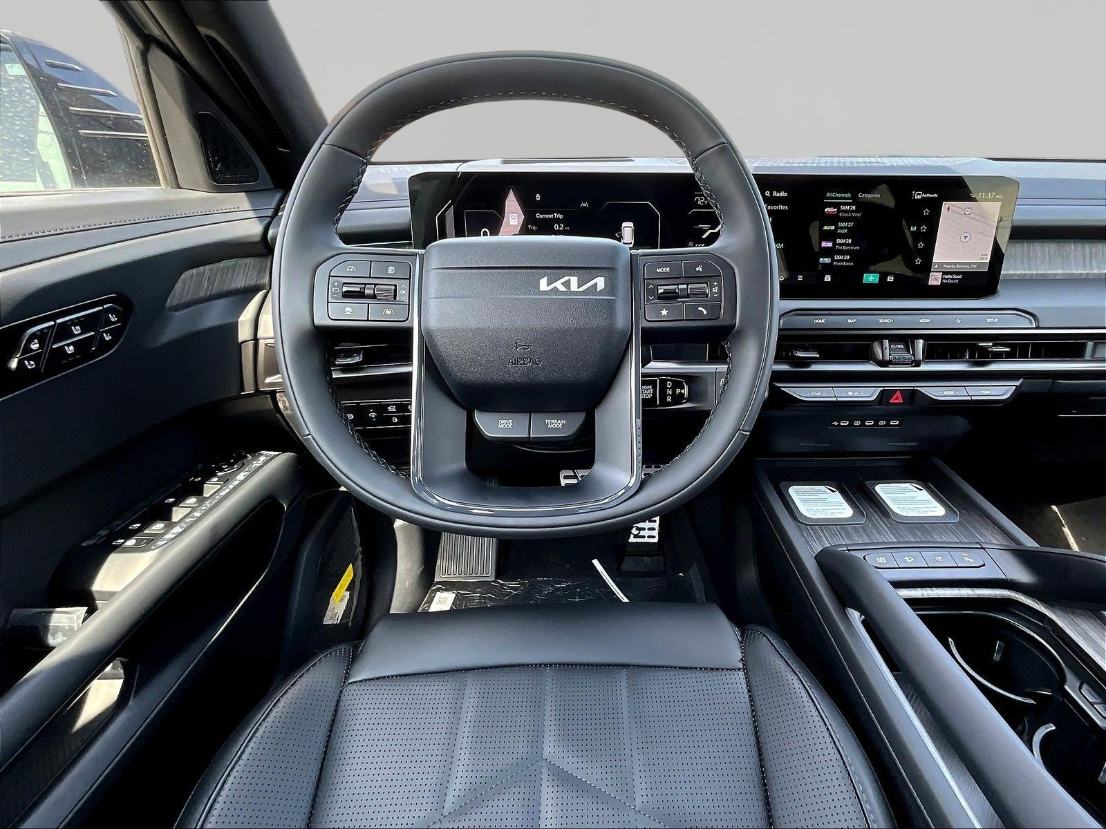 New 2027 Kia Telluride X-Line SX Prestige AWD/4WD image 9