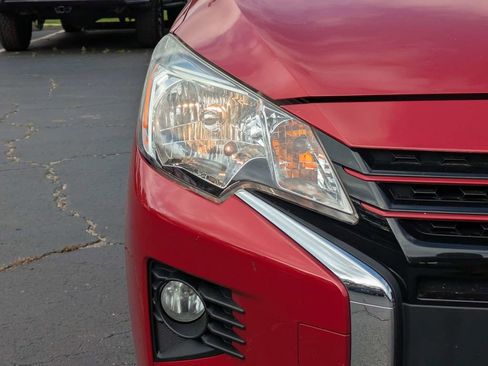 Used 2022 Mitsubishi Mirage G4 Black Edition FWD image 10