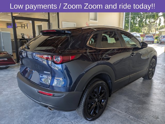 Used 2024 MAZDA CX-30 AWD 2.5 S w/ Select Sport Pkg image 4