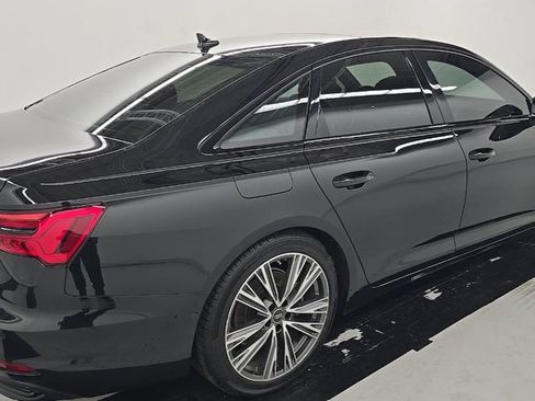 Used 2023 Audi A6 Premium Plus w/ Premium Plus Package AWD/4WD image 2