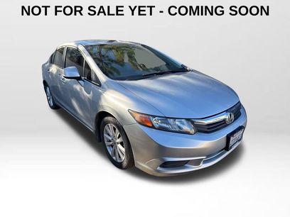 Used 2012 Honda Civic EX-L