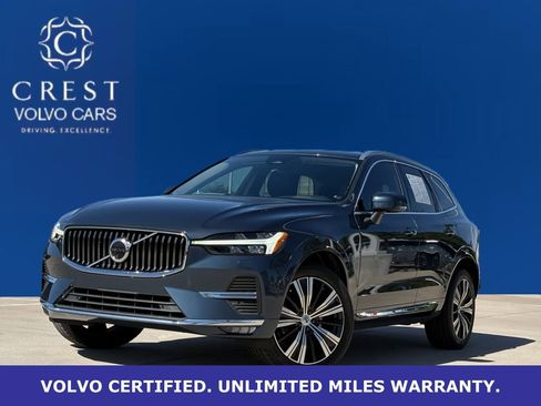 Certified 2023 Volvo XC60 B5 Plus w/ Protection Package Premier image 1
