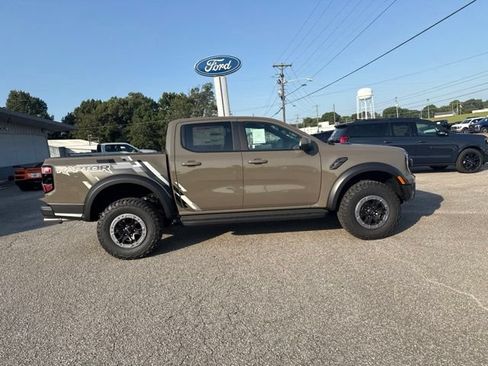 New 2026 Ford Ranger Raptor AWD/4WD image 17