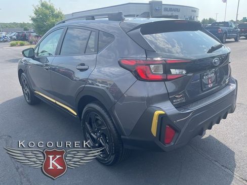 New 2025 Subaru Crosstrek 2.5i Sport w/ Crosstrek Mirror Package image 4