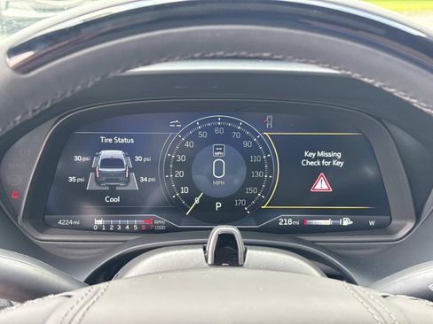 Used 2026 Cadillac CT4 V w/ Super Cruise Package RWD image 19