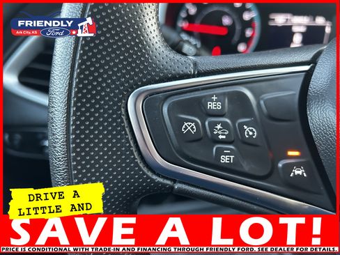 Used 2023 Chevrolet Malibu LT image 13