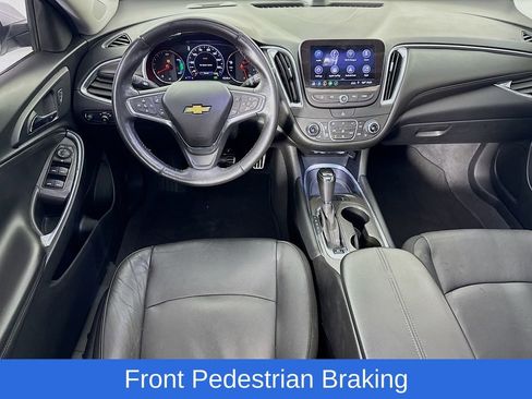 Used 2019 Chevrolet Malibu Hybrid w/ Leather Package image 31