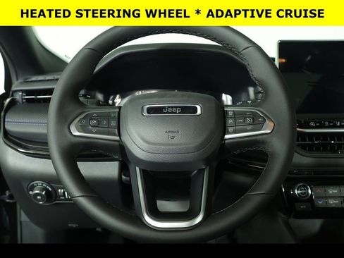 New 2026 Jeep Compass Limited w/ Sun, Sound & Navigation Group image 5