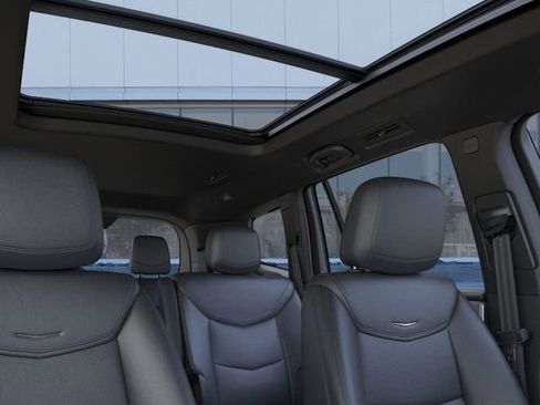 New 2025 Cadillac XT6 Premium Luxury w/ Technology Package image 24