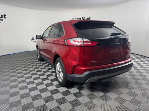 Used 2023 Ford Edge SEL image 10