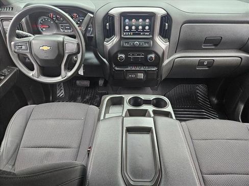 Used 2021 Chevrolet Silverado 1500 Custom image 15
